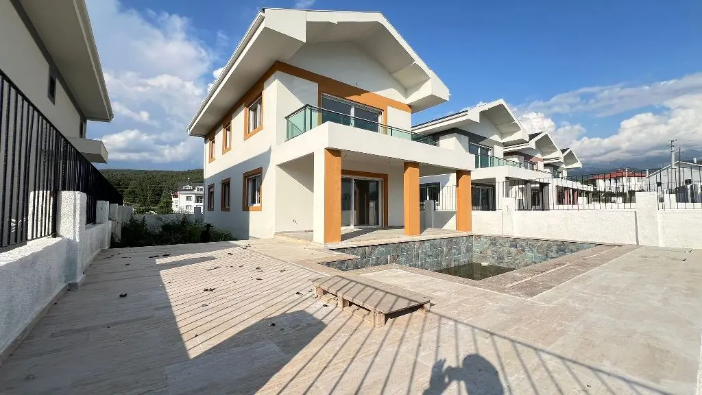 Property in Seydikemer
